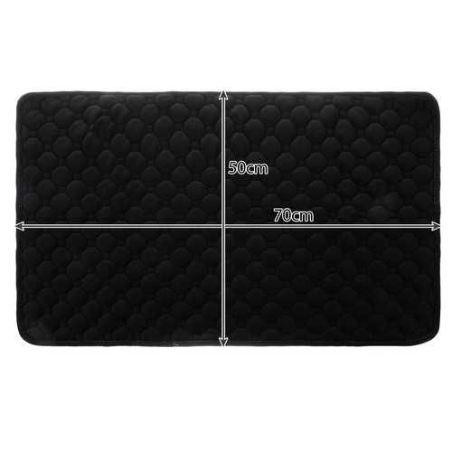 Mata podkład higieniczny chłonny wielorazowy dla zwierząt 70x50cm