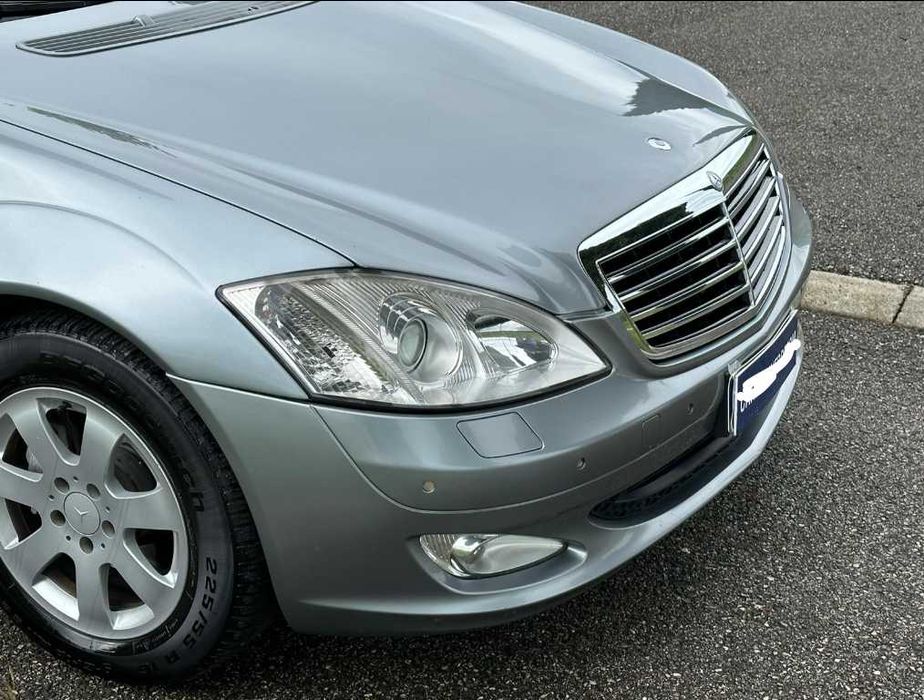 Катафалк Mercedes Benz W 211