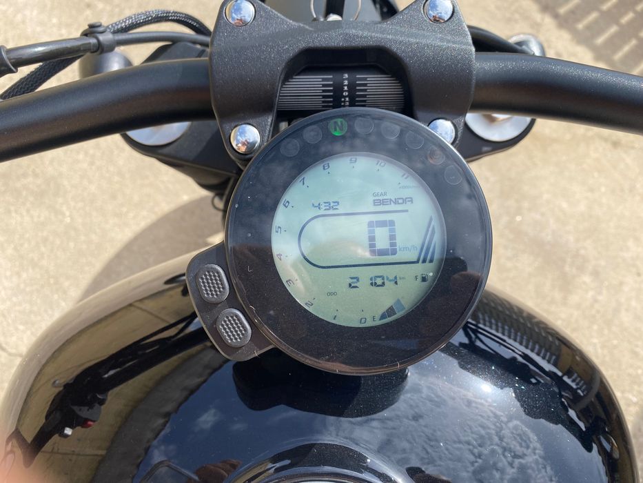 Keeway benda v302c
