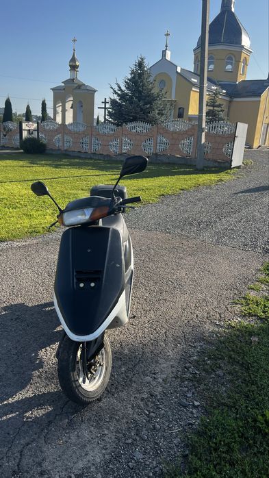 СРОЧНОЙ ПРОДАЖ Скутер Honda Takt AF24