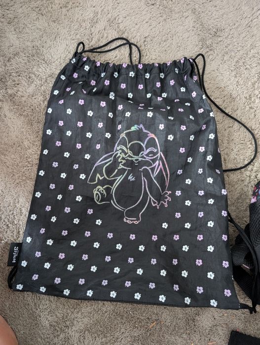 Plecak szkolny Stitch