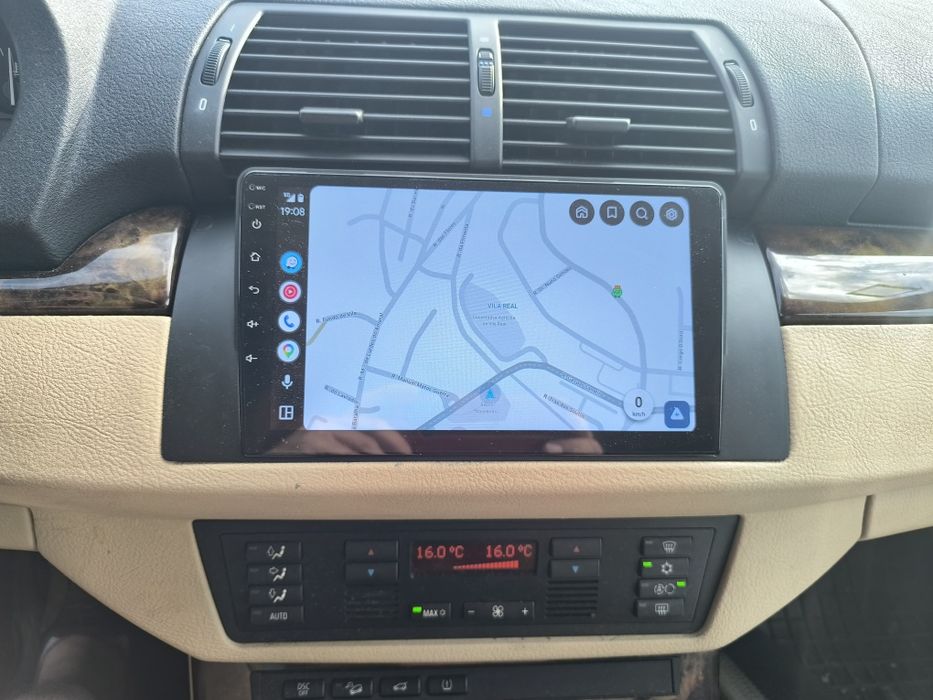 BMW X5  109000 kms GPL 2005