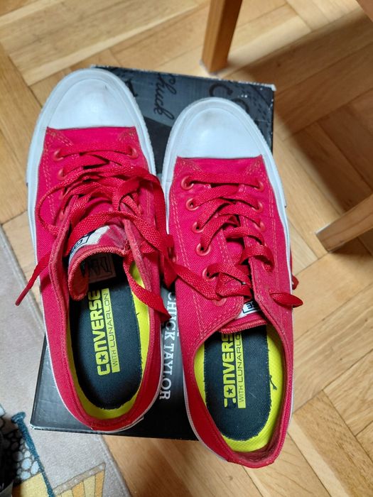 Trampki converse taylor 2 all stars r. 37