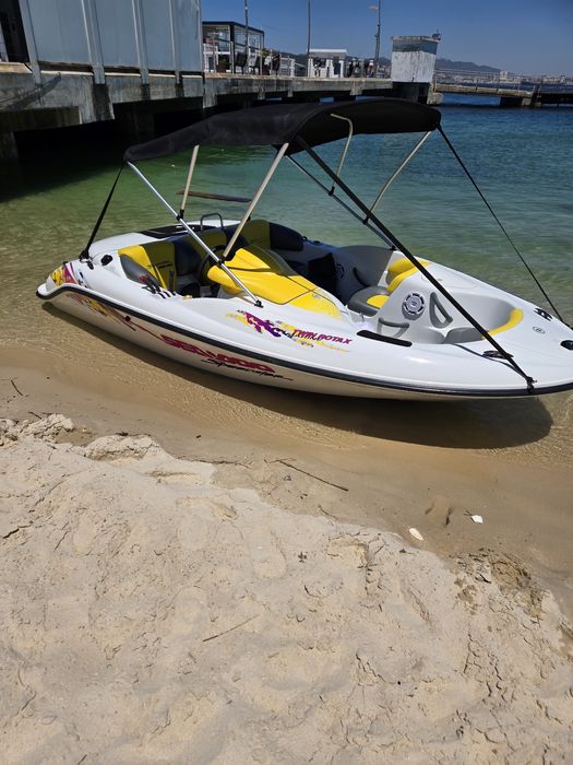 Oportunidade!!! Seadoo imaculado