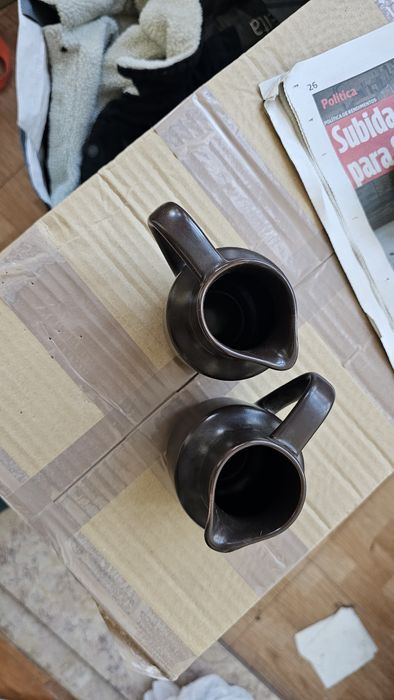 4 peças de loiça cerâmica Sado Internacional