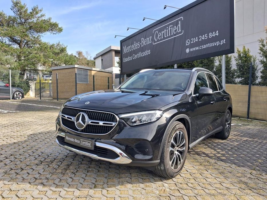 Mercedes-Benz GLC 220 d 4Matic