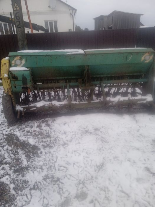 Продам зернову сівалку
