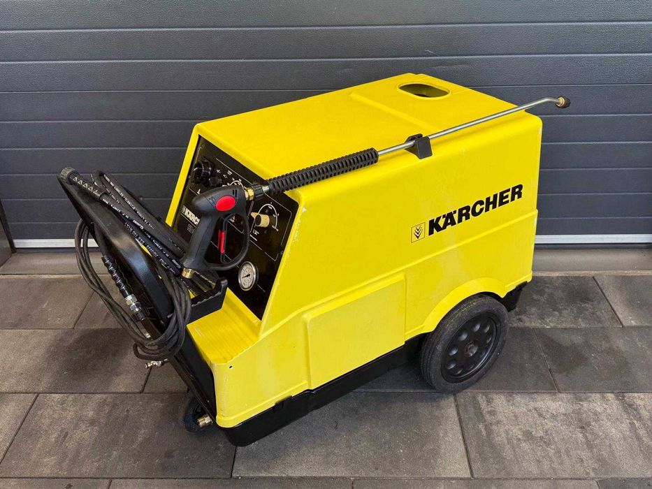 Myjka ciśnieniowa Karcher HDS 990