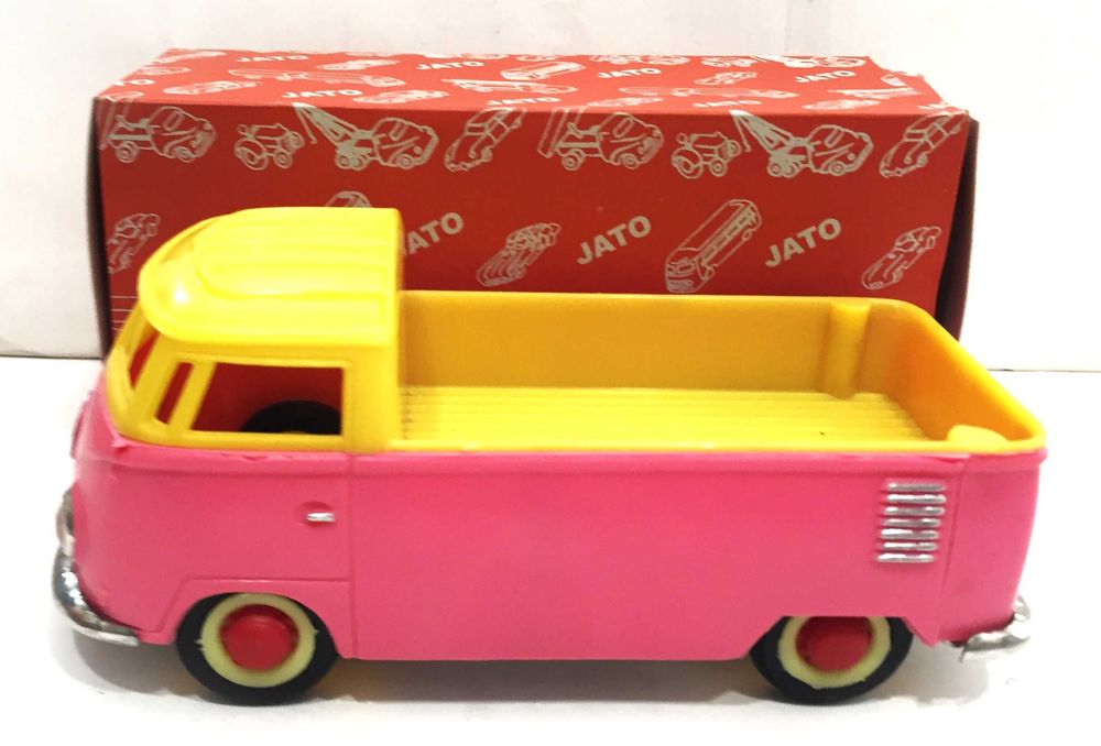 Carrinha Pick Up Volkswagen da JATO - ORIGINAL - 1/24