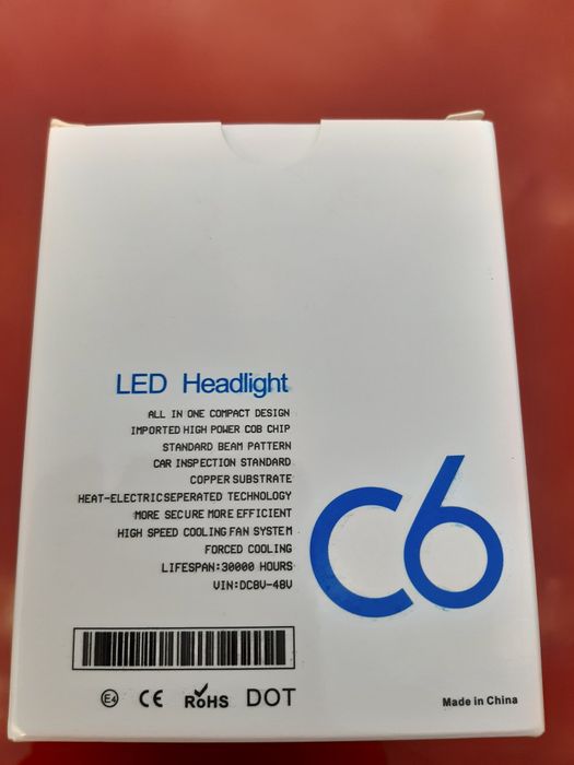 Продам LED  ЛАМПЫ H 4
