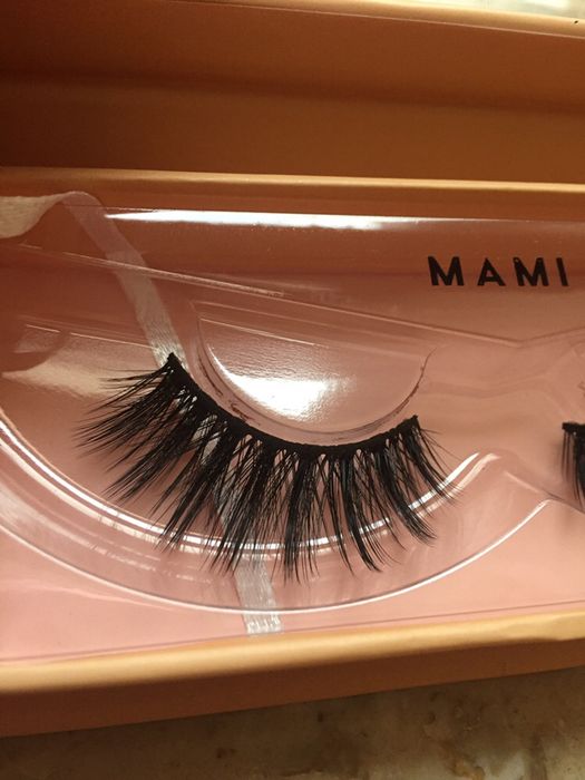 Sztuczne rzęsy na pasku Colourpop Mami oryginalne NOWE