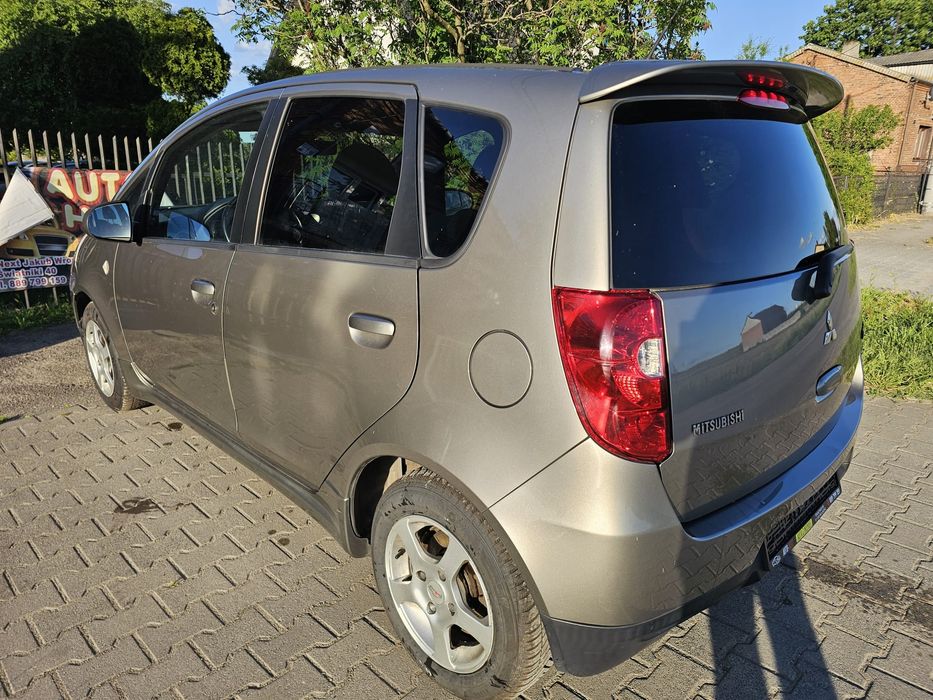 Mitsubishi Colt 1,3 z Niemiec