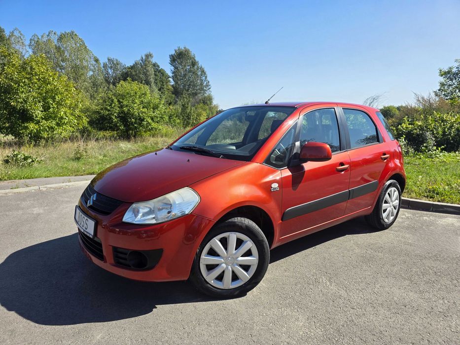Suzuki SX4