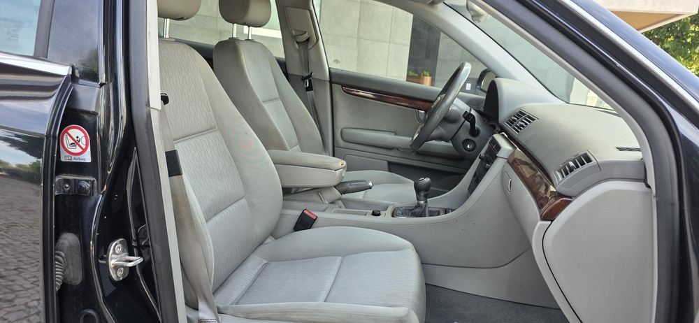 Audi A4 Avant 2.0 TDI