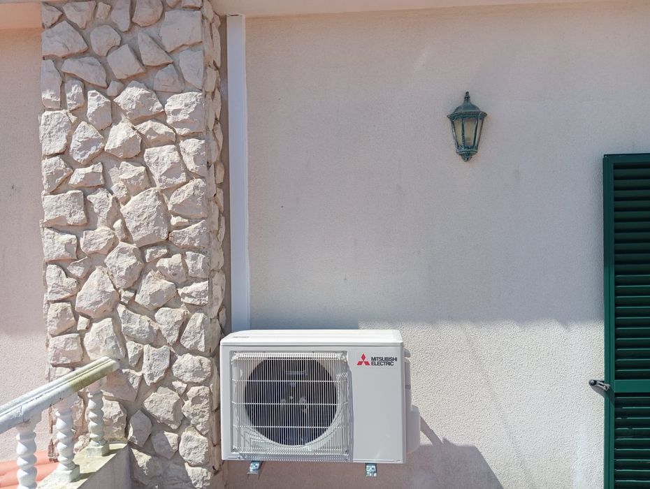 Instalação Ar Condicionado – Clímax