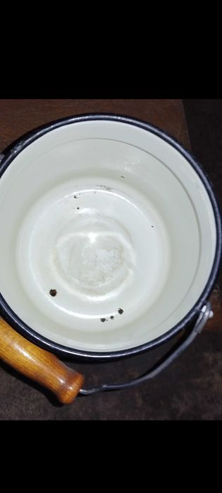 Посуда СССР кастрюли, кувшин