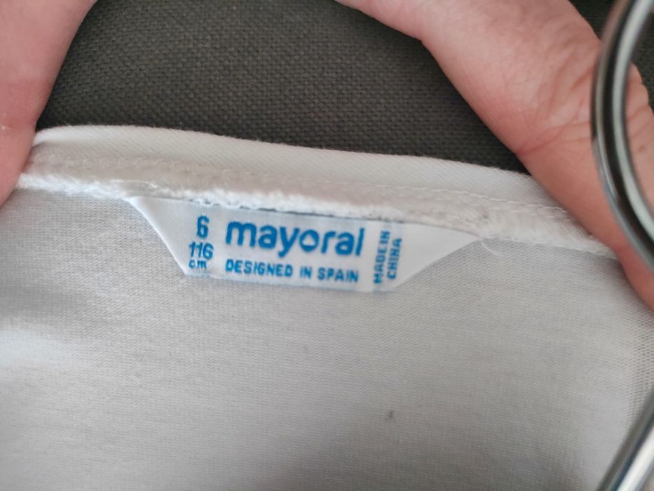 Urocza sukienka dziewczęca f. Mayoral