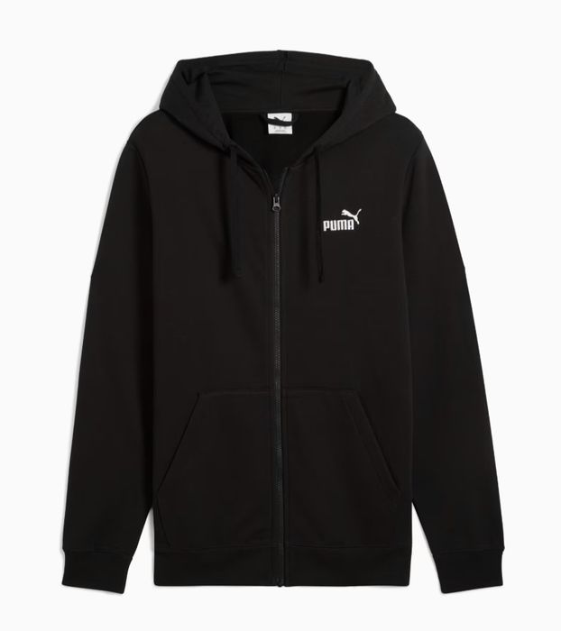 Кофта на розстібку PUMA розмір Л