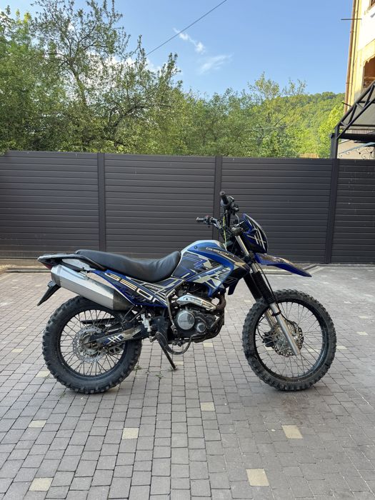 Geon X-Road 250 2019