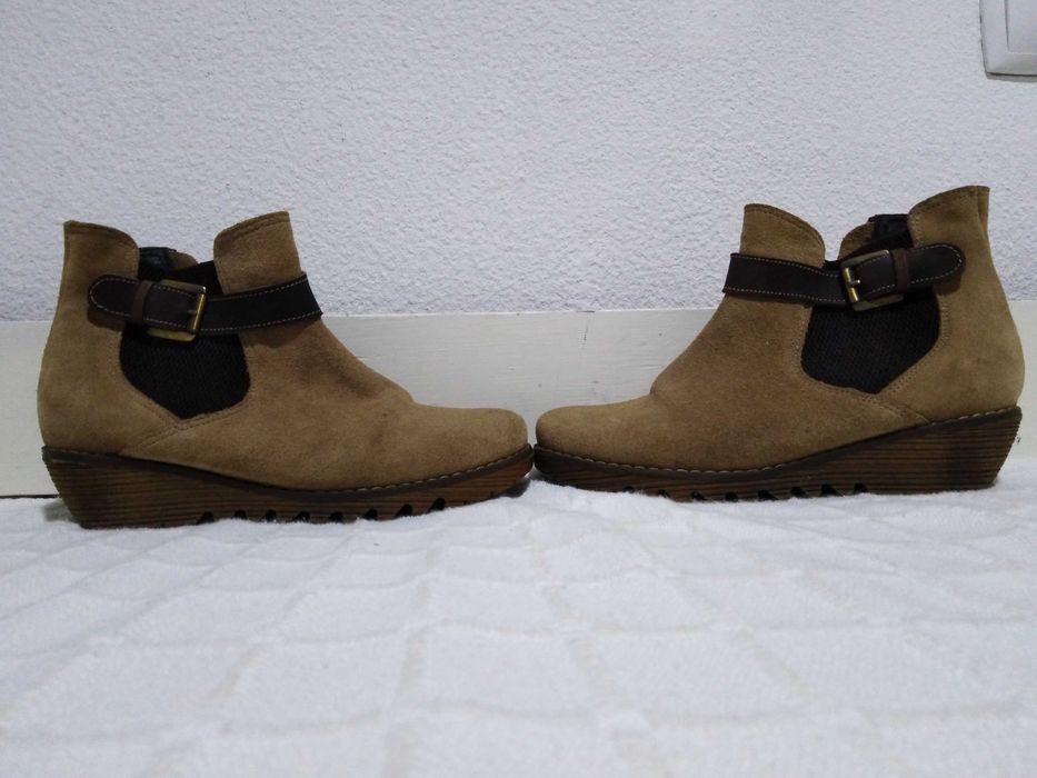 Botas/Botins Camurça Invulgar Portugal