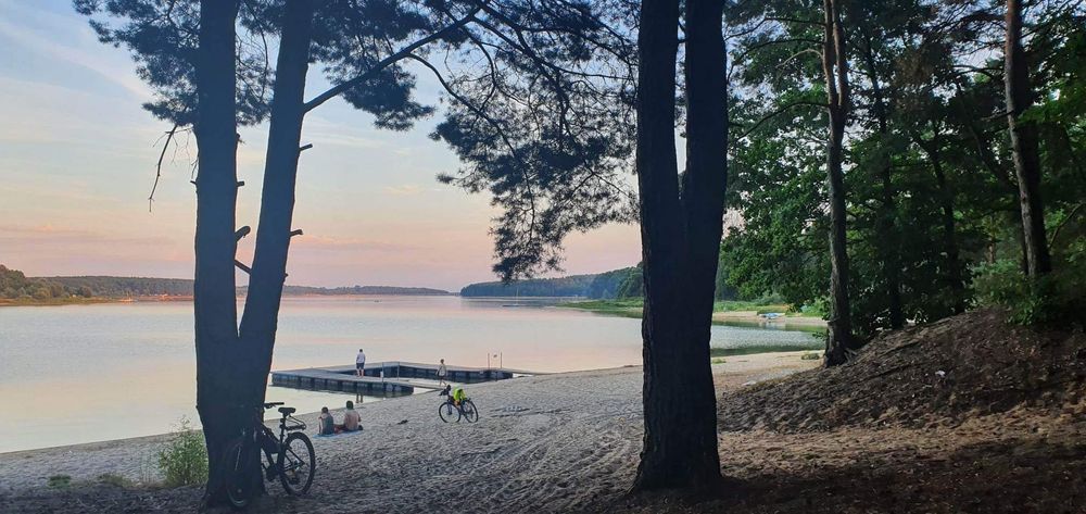 Słoneczne Zacisze domek nad zalewem Chańcza