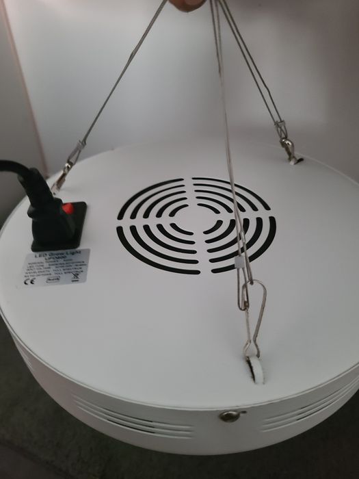 LED Grow Light UFO 500