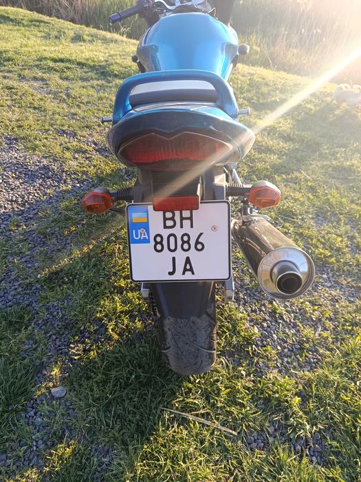 Сузуки Бандит 650 S