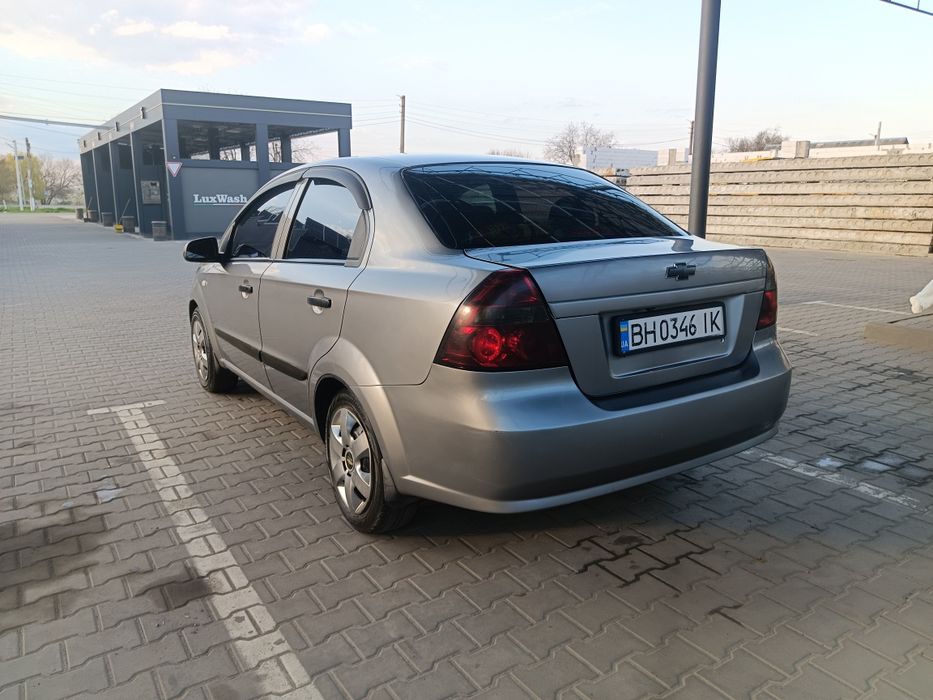 Сhevrolet Aveo 2008 1.5 180пробіг