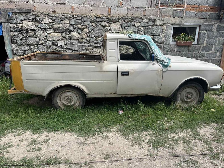 Іж 2715 Москвич 3 шт