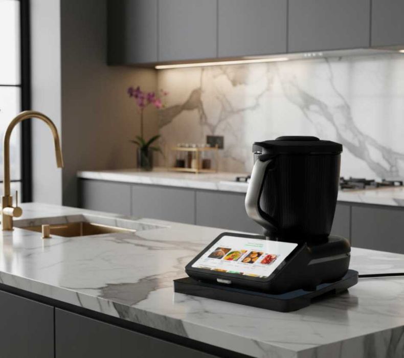 THERMOMIX TM7 -  2025 // RATY 0% // Akcesoria + Cookidoo gratis