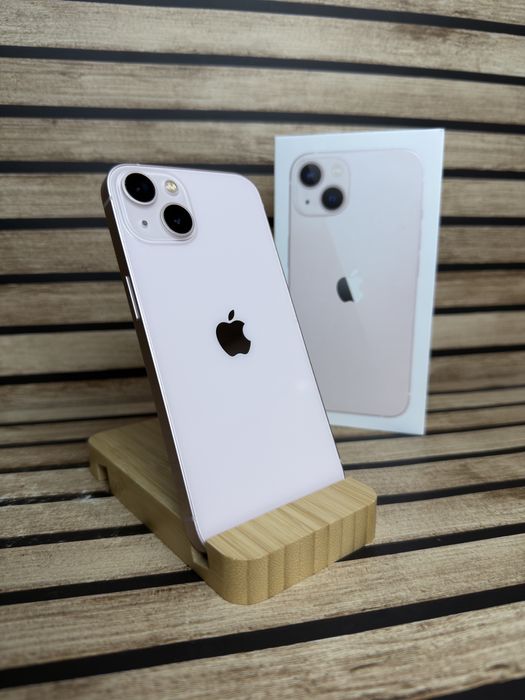 iPhone 13/Pink/100% Kondycji/Super Stan/Pełen Zestaw