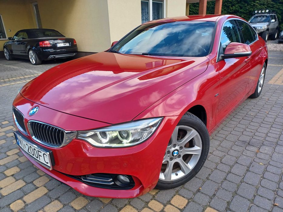 BMW Seria 4