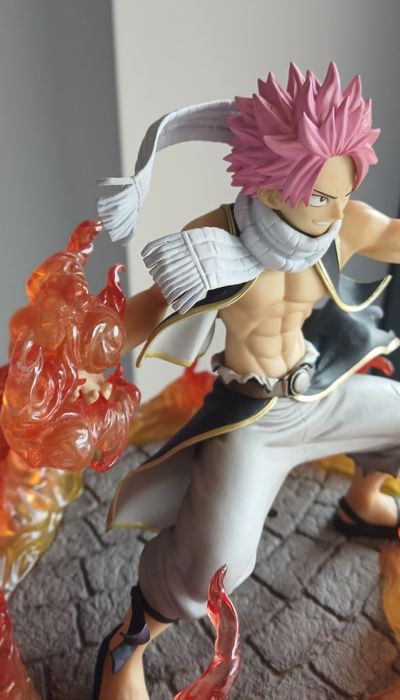 Figura Fairy Tail Final Season 1/8 Natsu Dragneel