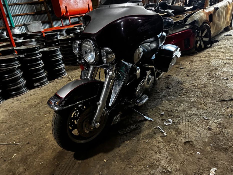 Harley-Davidson