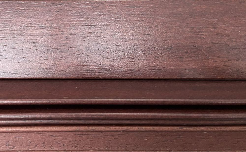 Żaluzja drewniana 50 mm mahoń 210 x 250