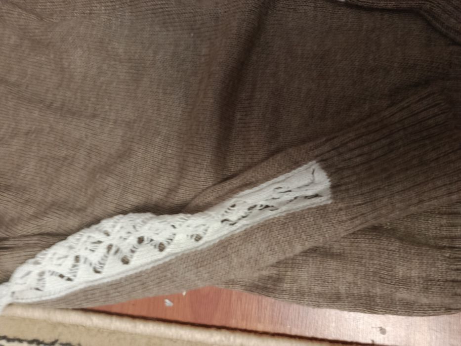 Гольф топ туніка плаття спідниця М 44 р.