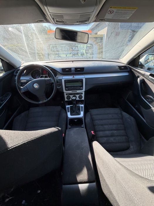 Passat b6 2.0 4x4 wszystkie części