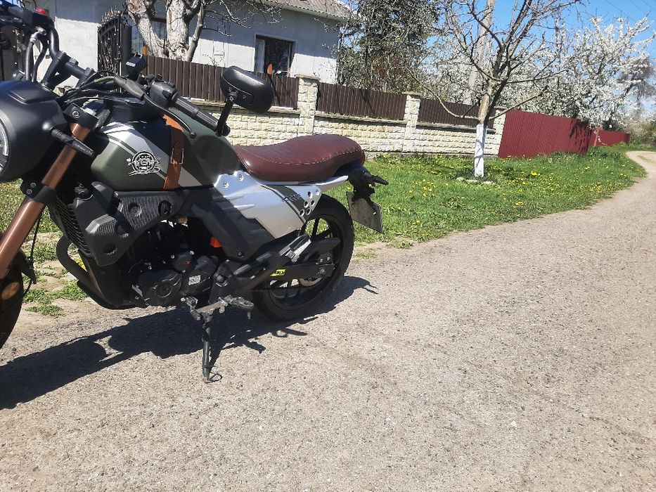 Продам Ліфан кпм 200