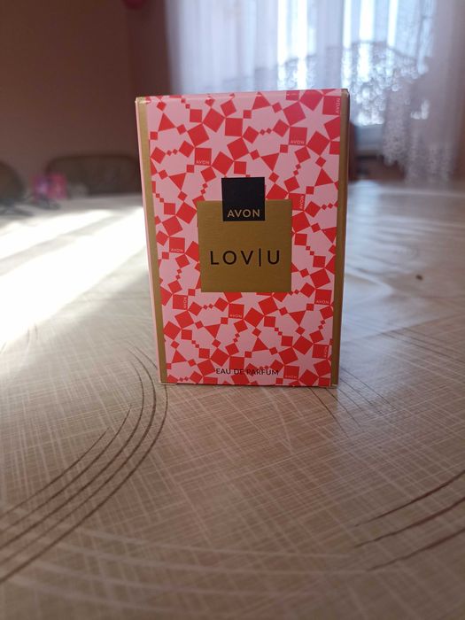 Woda perfumowana damska AVON
