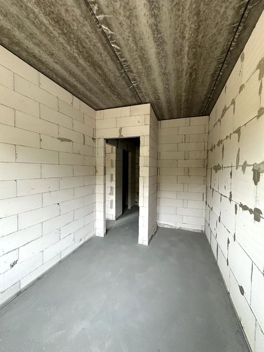 Квартира-студія у готовому будинку м Бориспільська - 15 хв