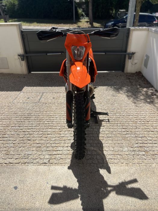 Ktm exc 300 TPI 2020