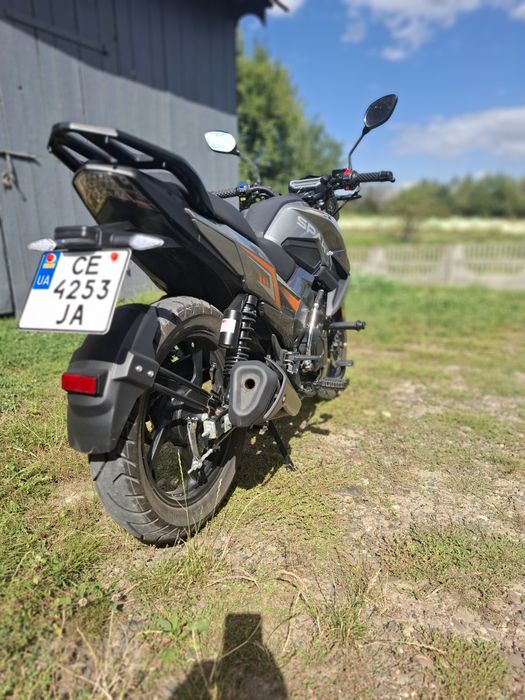 Спарк 250.новий.