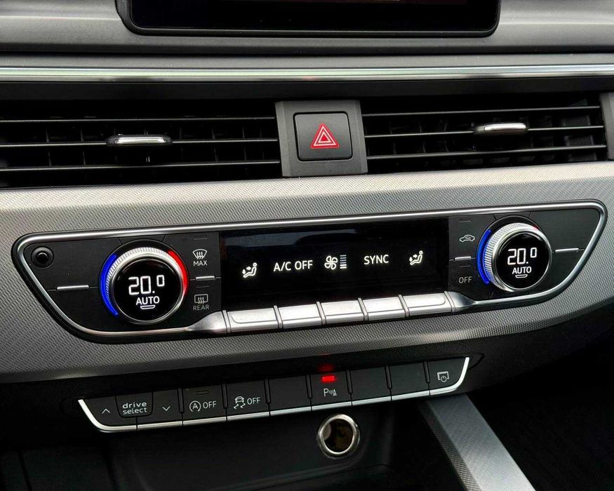 Продаж Audi A4 B9