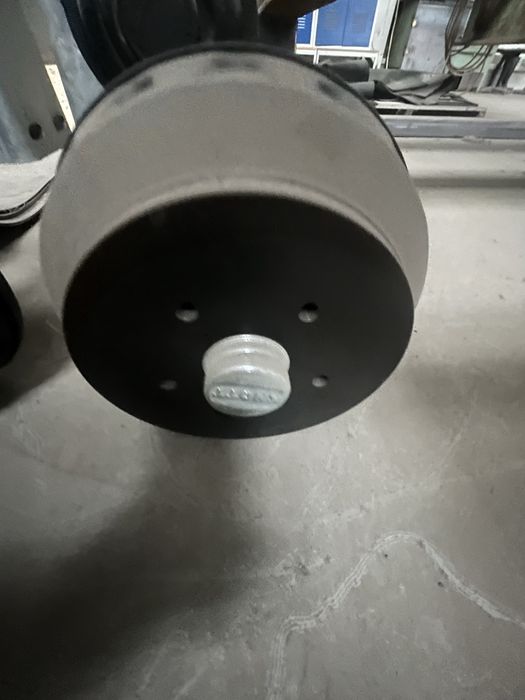 nowe osie knott 1800kg
