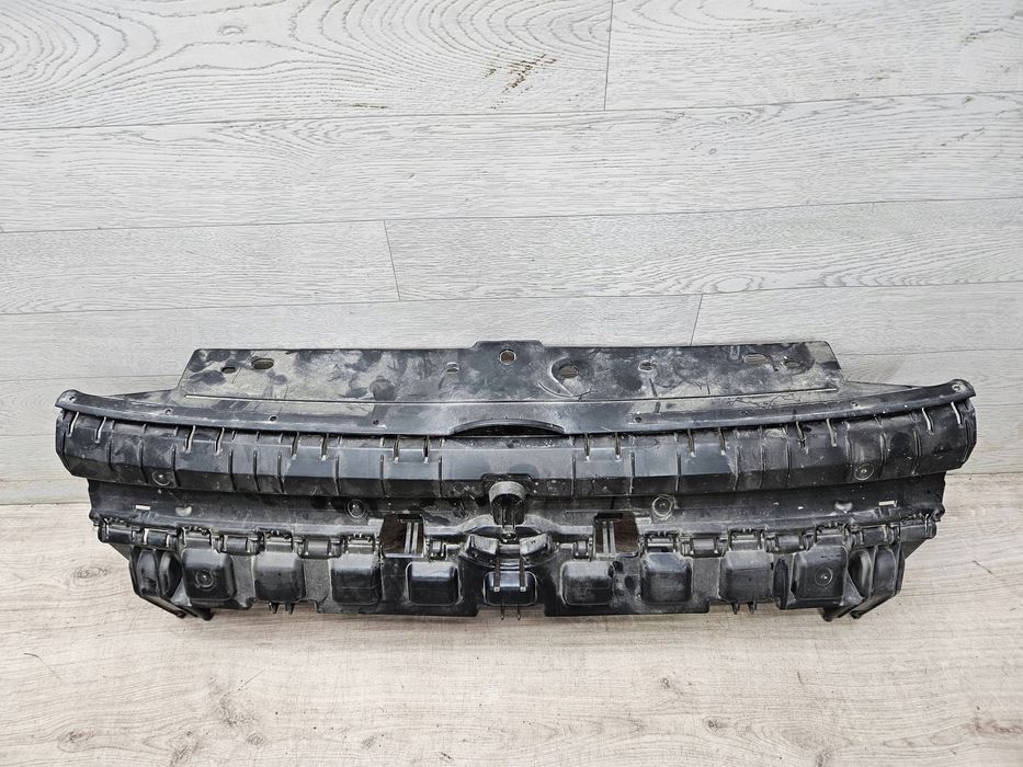 grill przedni przód volkswagen caddy 2k7807231e