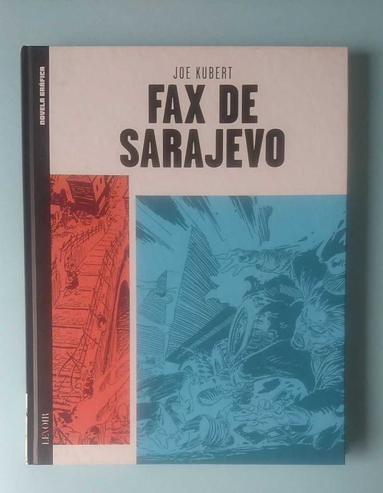 Coleção Novela Gráfica - Ed. Levoir