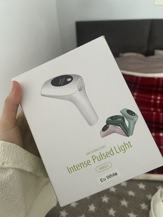 Фотоепілятор IPL