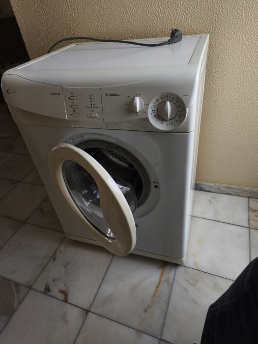 Máquina de lavar roupa