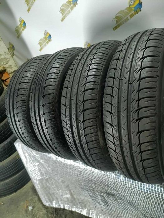 Шини BFGoodrich 165/70R14. 4шт. Літо 2024р (0212)