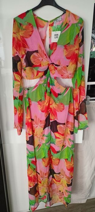 Bershka nowa sukienka R.L